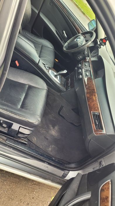 Bmw e60 530xd 235k на части