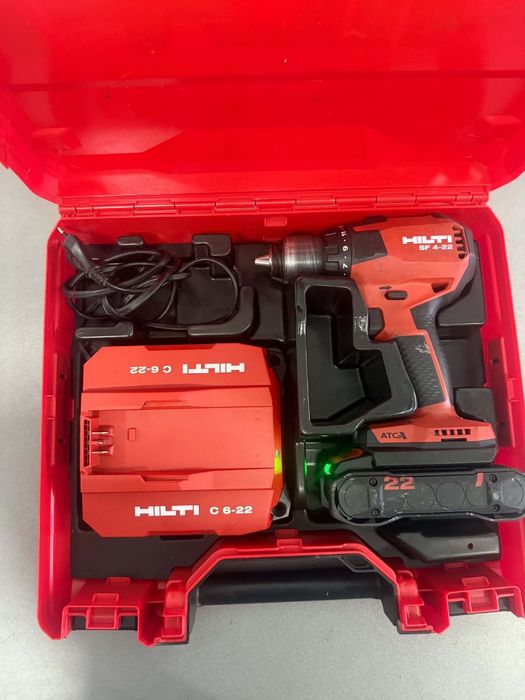 Винтоверт Hilti SF 4-22