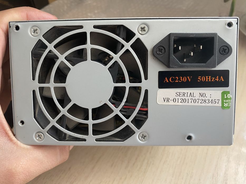 Блок питания Vortex vr 400 - 8f