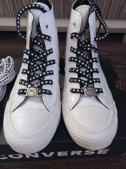 Кецове Converse x Miley Cyrus, 36 номер