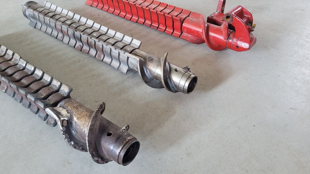 Piese Masa Porumb Agram New Holland Idass Geringhoff Claas Foc Capello