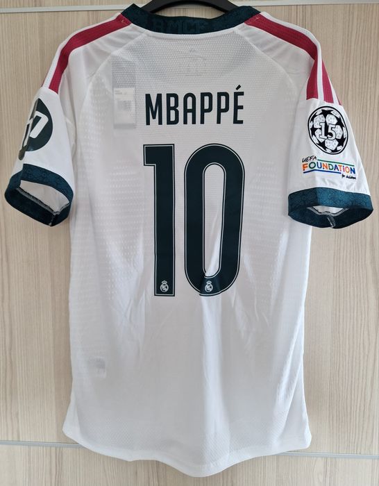 Tricou Real Madrid 26/27 Home