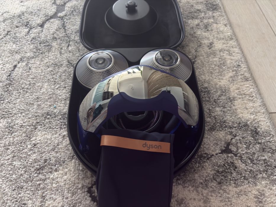 Casti Dyson cu purificator de aer