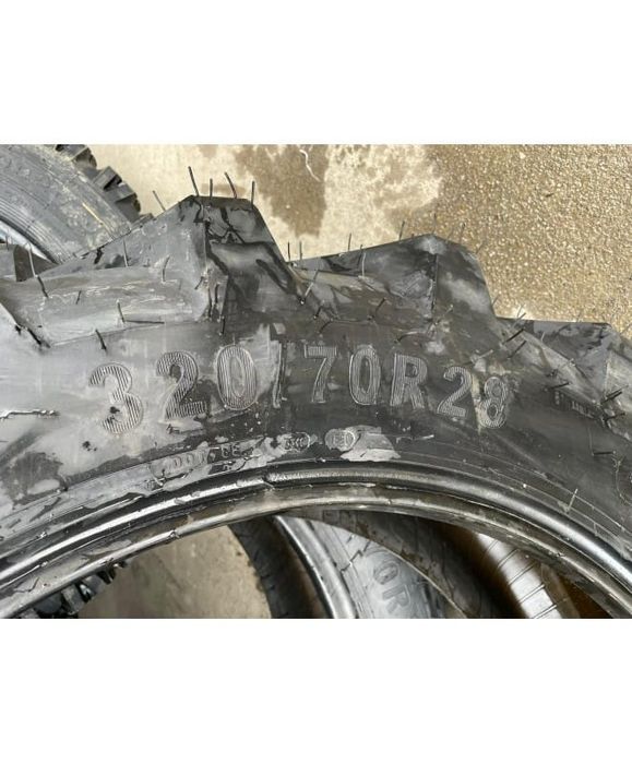 Anvelopa 320/70 R28 PETLAS TA-110 119 A8 TL  Cauciucuri tractor, Fiat, Case, Fendt, John Deere, New Holland, Massey Ferguson, UTB   Cauciucuri tractor