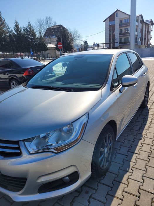 Citroën C4 (2011) - 1.6 Benzină