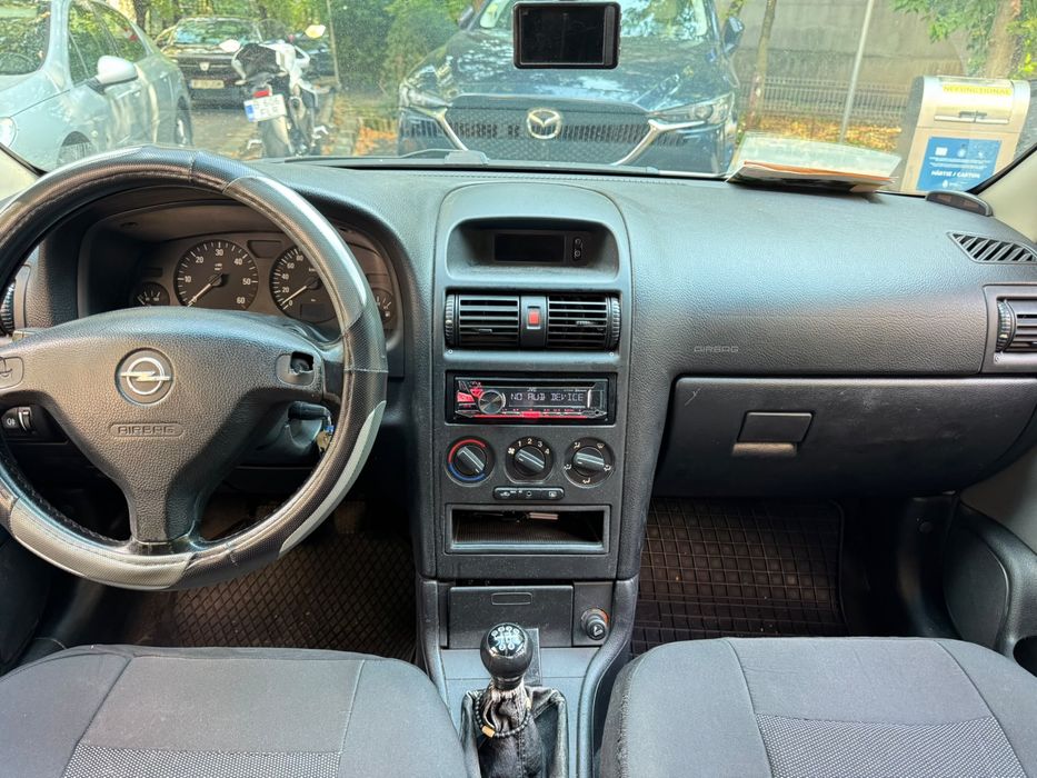 Vand opel astra 2008