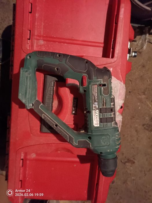 Перфоратор парксайд