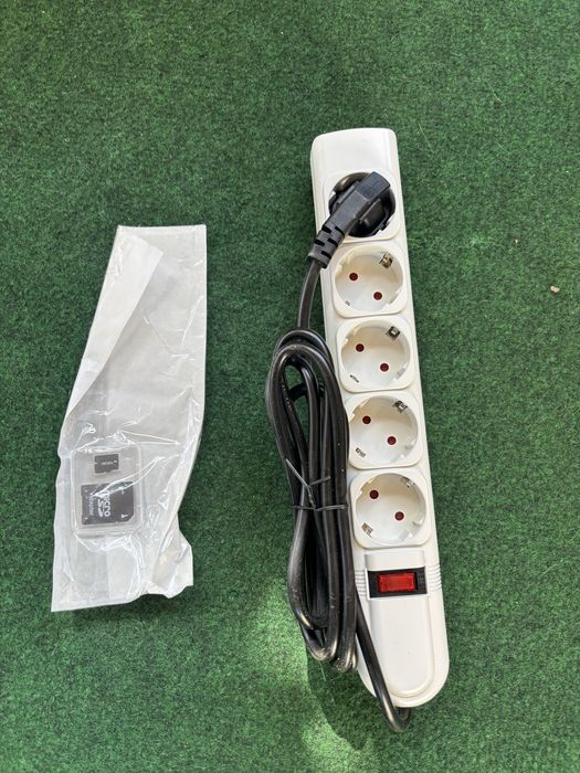 Microfon spion in prelungitor