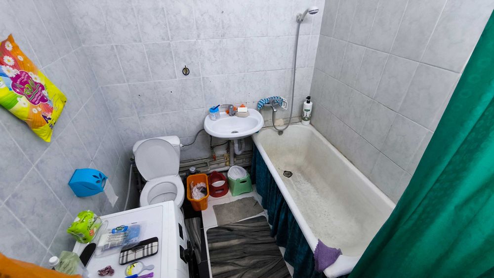 Продаётся 2-комнатная квартира в ЦЕНТРЕ ГОРОДА - Мадели кожа-Ташенова