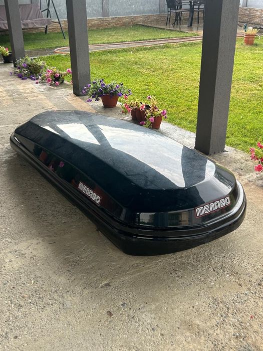 Portbagaj auto MENABO