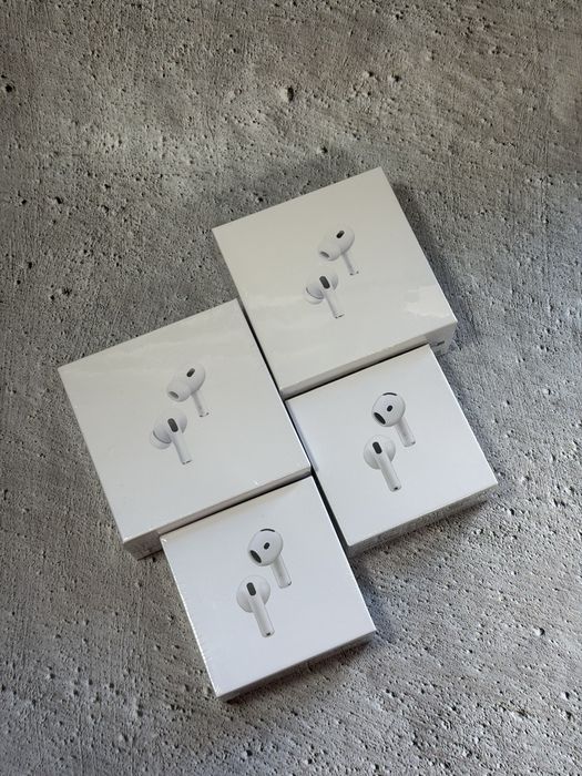 AirPods Pro 2 & AirPods 4 -SIGILAT