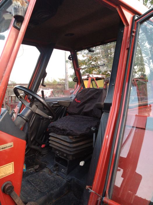 Fiat Agri 70-90 DT, adus recent