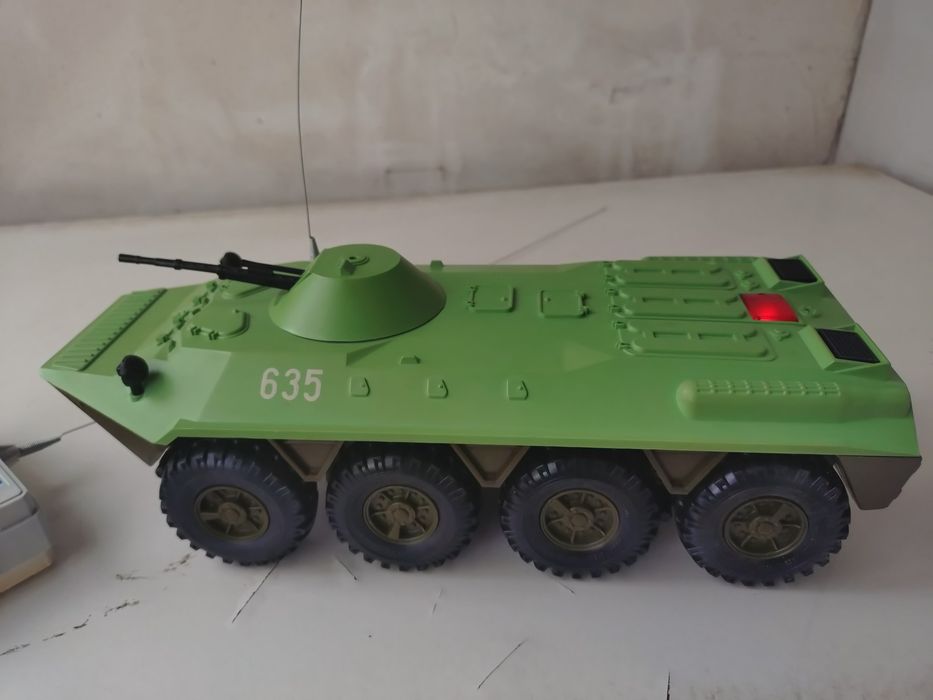 Руска електромеханизирана играчка