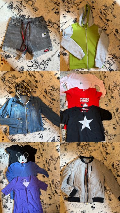 Продам вещи б/у размер 46-48