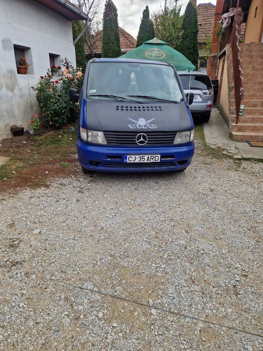 Vand Mercedes Vito