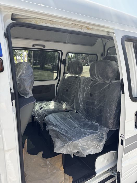 Chevrolet Damas 2025 — 3