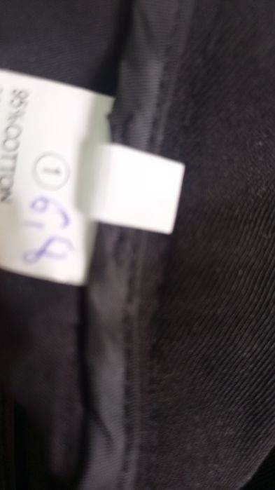 Продам черную юбку