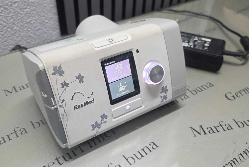 Aparat tratare apnee - Resmed AirSense 10 Autoset - import Germania