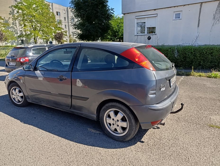 Ford Focus 1.6 Benzina