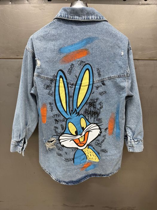 Geaca denim superba dama