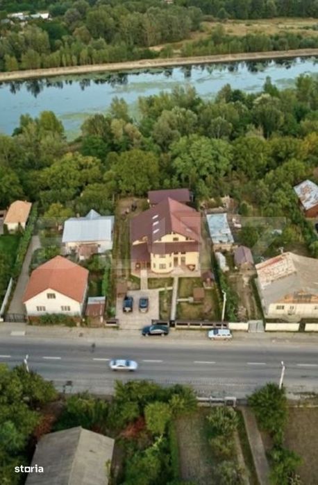 Pensiune de vanzare, 397 mp, zona Valenii de Munte