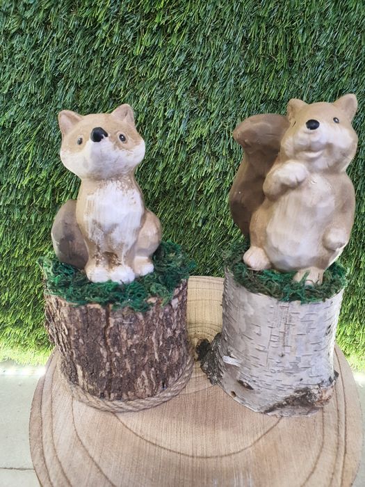 Горски животни за декорация