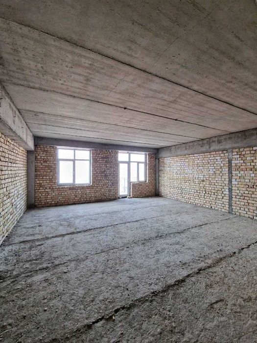 BB Stroy Nikitina Residence, 3 комнатная 89м2 коробка, кадастр есть