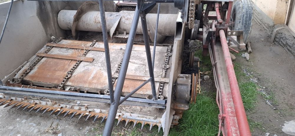 КП 2.4 Maka selos qiladigan aparat