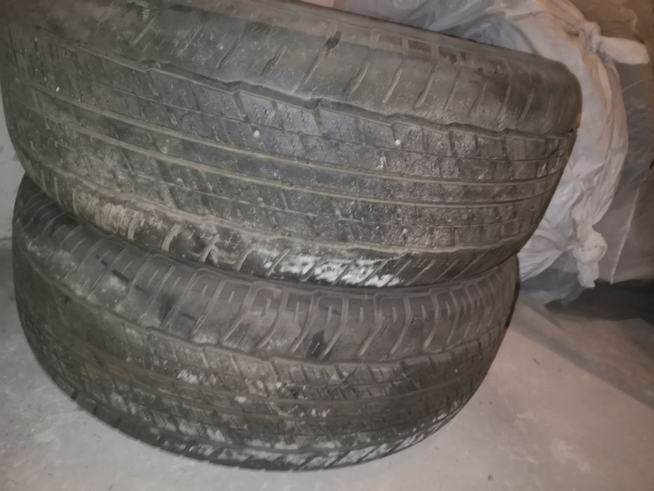 Продам резину Б. У.