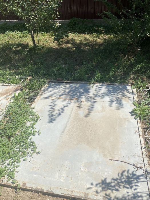 Продам ворота железные