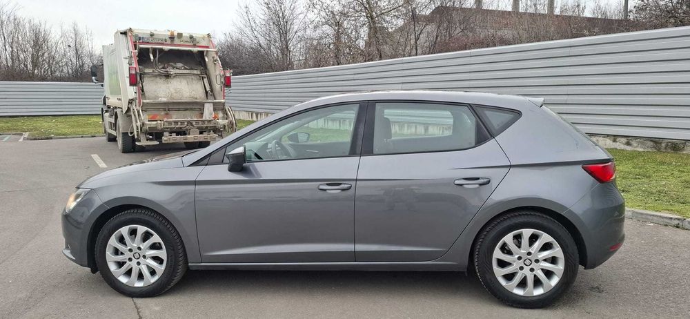 Seat Leon /An 2014/Benzina 110 cp/km 239122/Clima/Navi/jante/E5/Im Ol