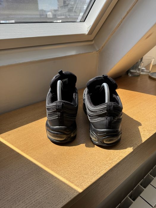 Nike Air Max 97 Tripple Black