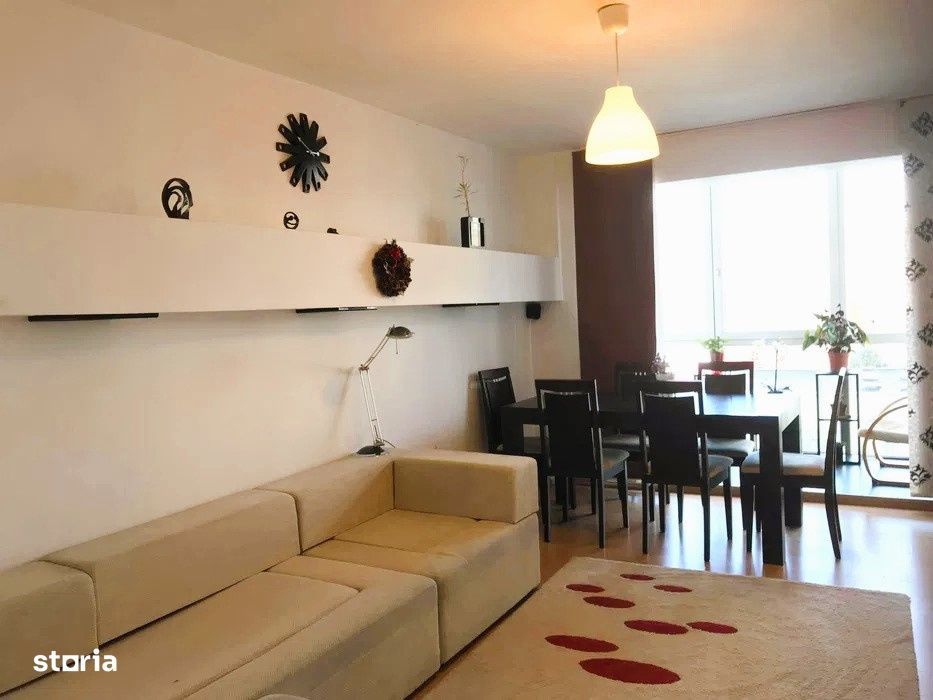 Apartament 2 cam, etaj intermediar, 52mp, Grigorescu