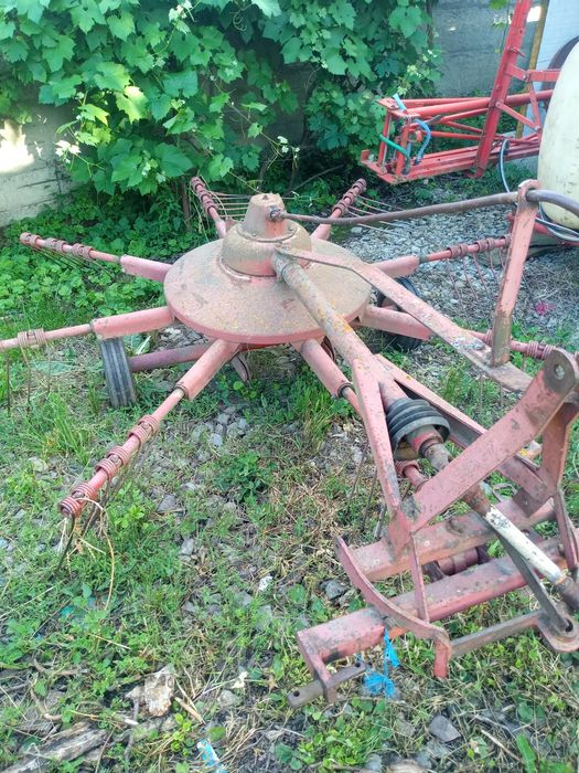 Vand grebla Stoll de 2.4 m