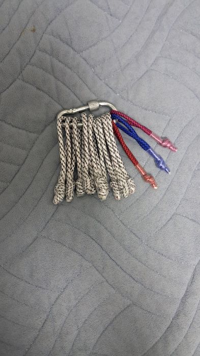 Зипперы,ориг,белый,красный,синий,розовый