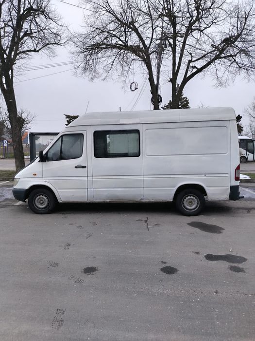 Mercedes sprinter