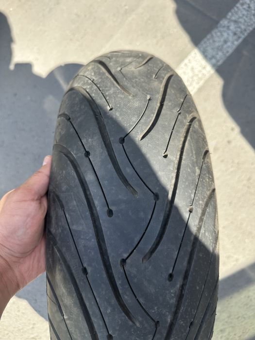 Мотошины Б/У в отличном состоянии