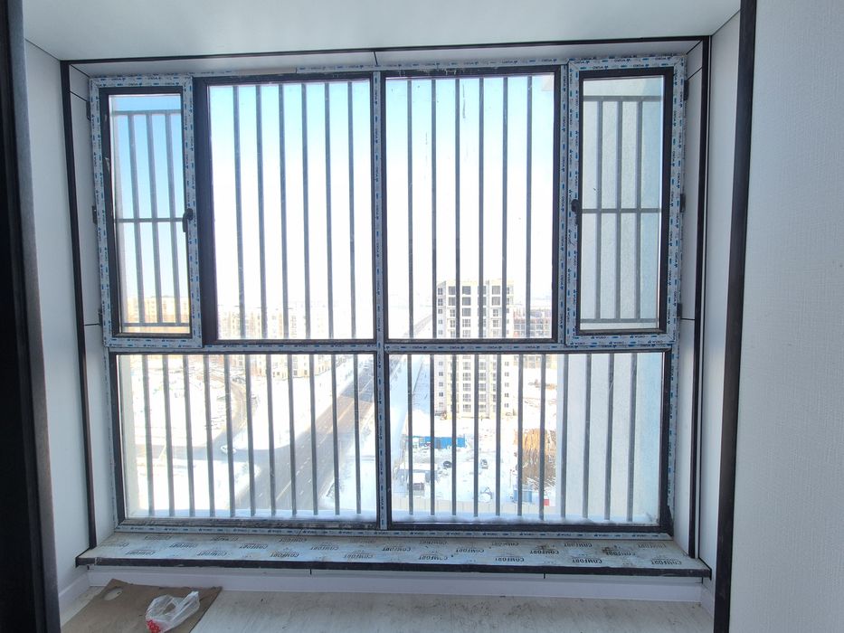 Детский решетки от выпадение детей.