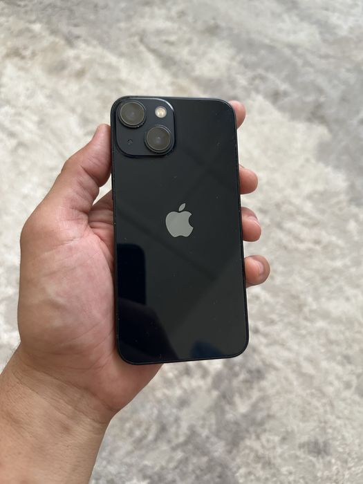 Ayfon 13 mini 128tali 76%