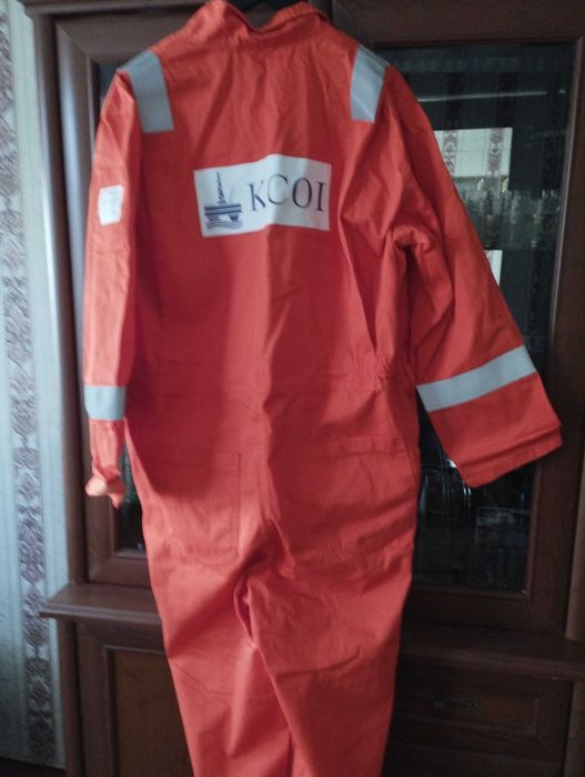 Комбинезон летний