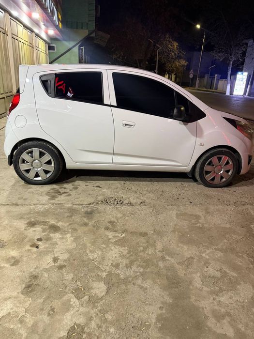 Spark yaxshi xolatda 2020