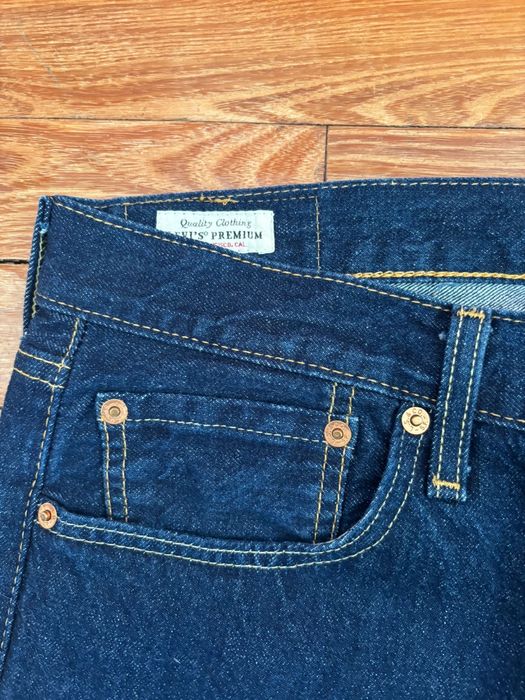 Blugi  Levi Strauss & Co. 501 – W36 L32