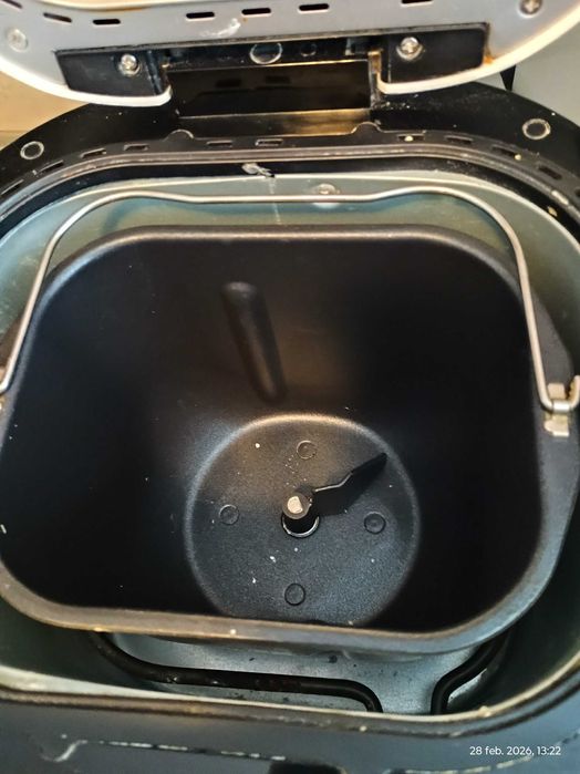masina de paine Tefal Pain Dore-12 programe, stare foarte buna
