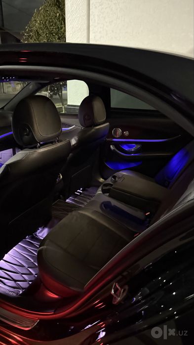 Mercedes benz W213 E200 6.3 qlingan