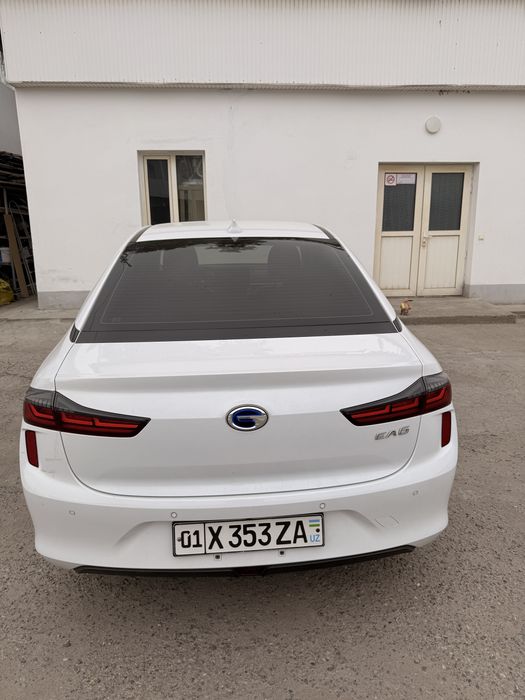 Gac Honda EA6 (Gac aion S) 510 km. 62.500 km.