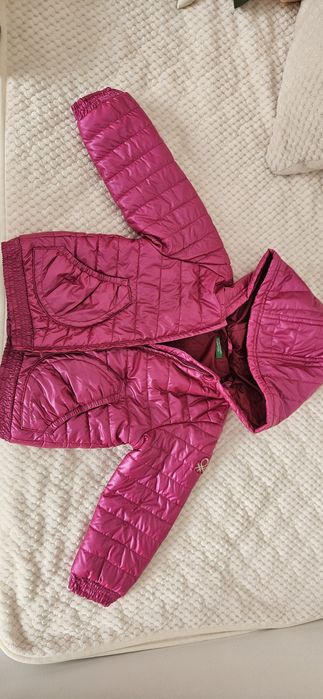 Детско яке United colors of benetton