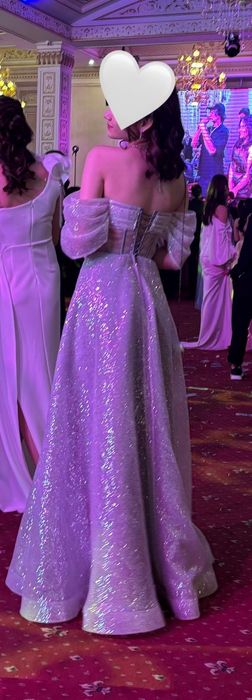 Продам выпускное платье