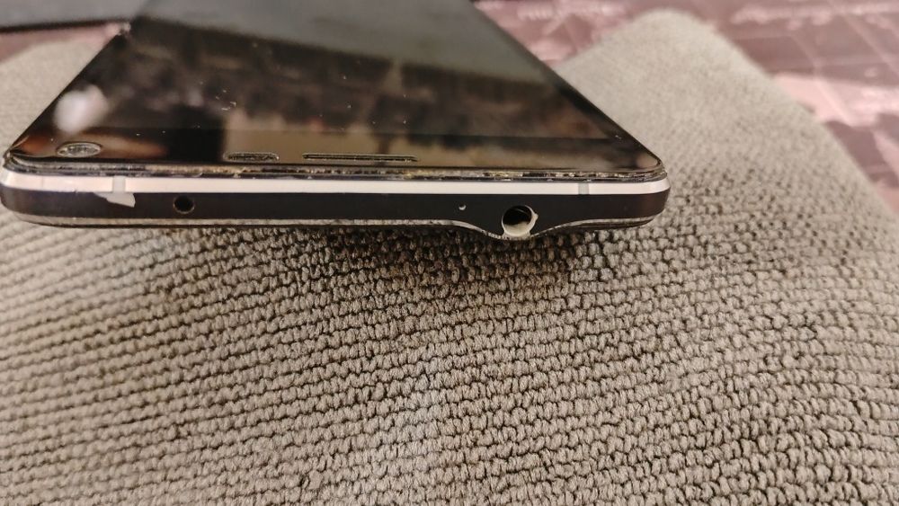 Galaxy note 4 за части