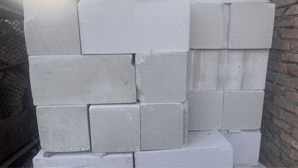 Газоблок сатылады