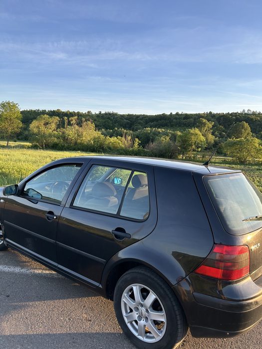 GOLF 4 HATCHBACK ALH